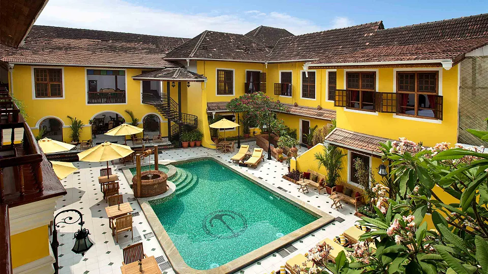 Forte Kochi — hotel photograph