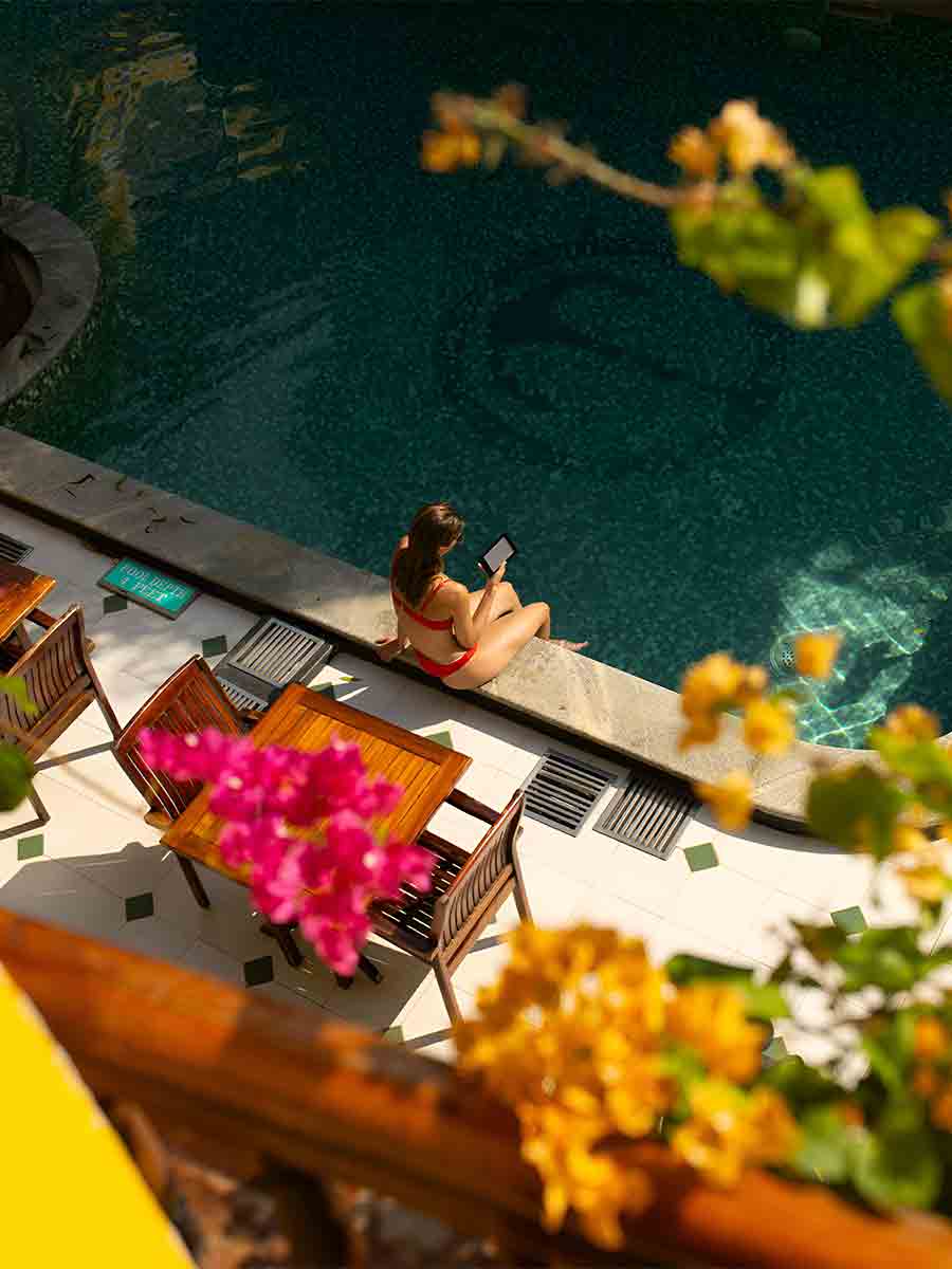 Luxury hotel gallery image