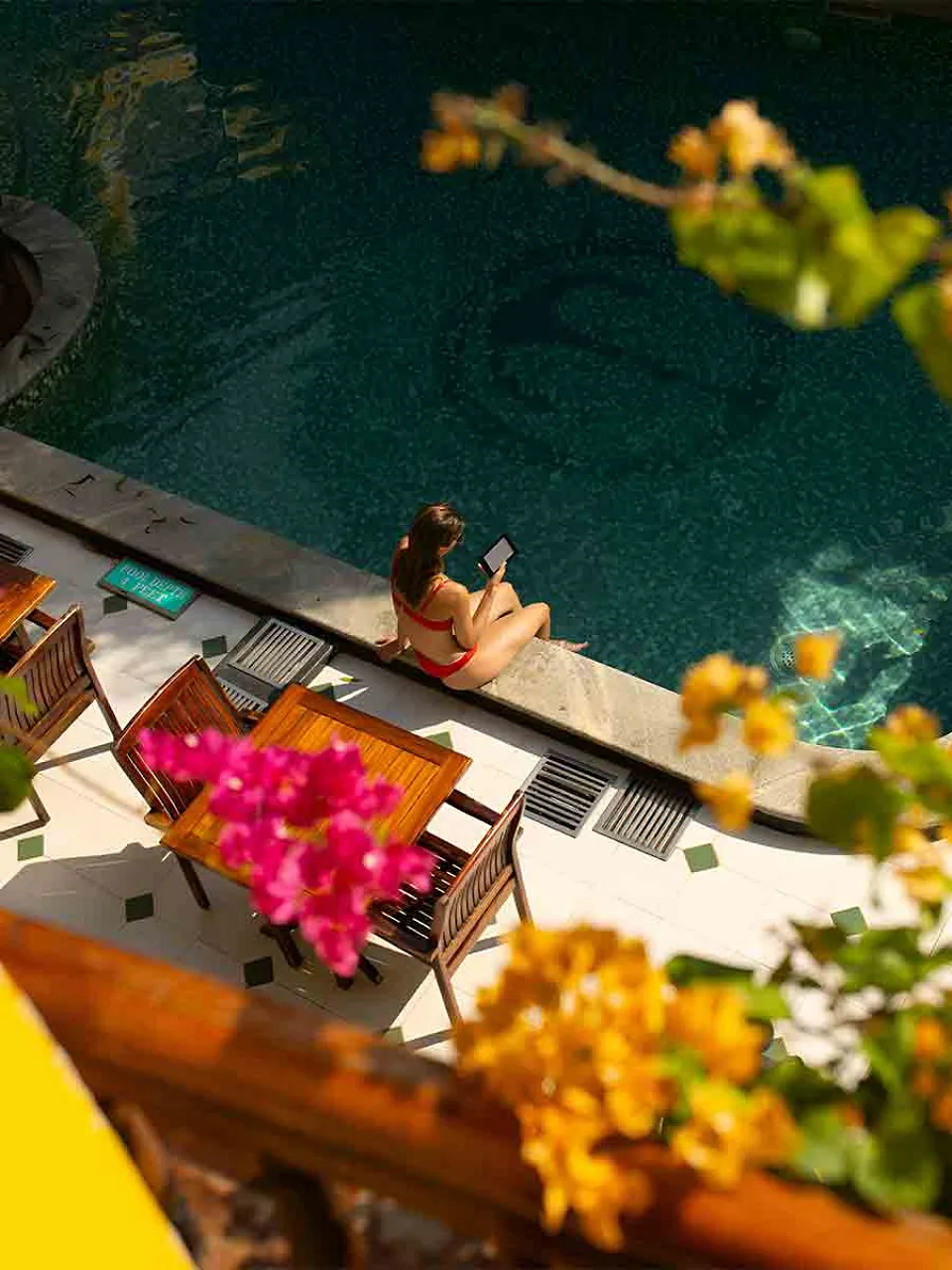 Luxury hotel gallery image — gallery photograph 2