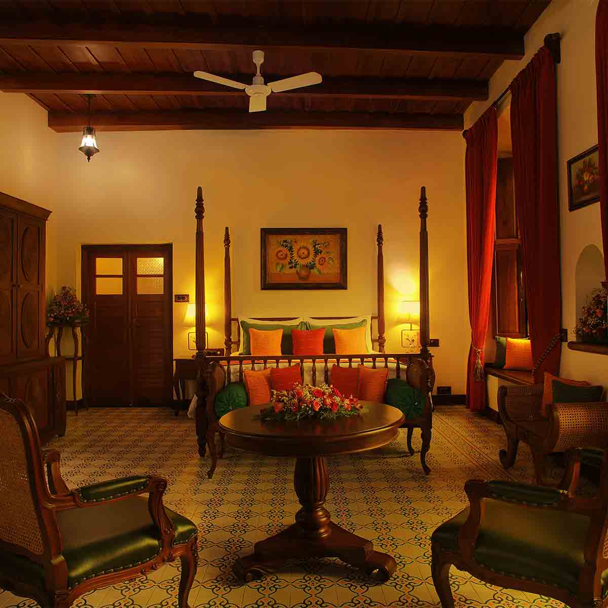 Luxury hotel gallery image