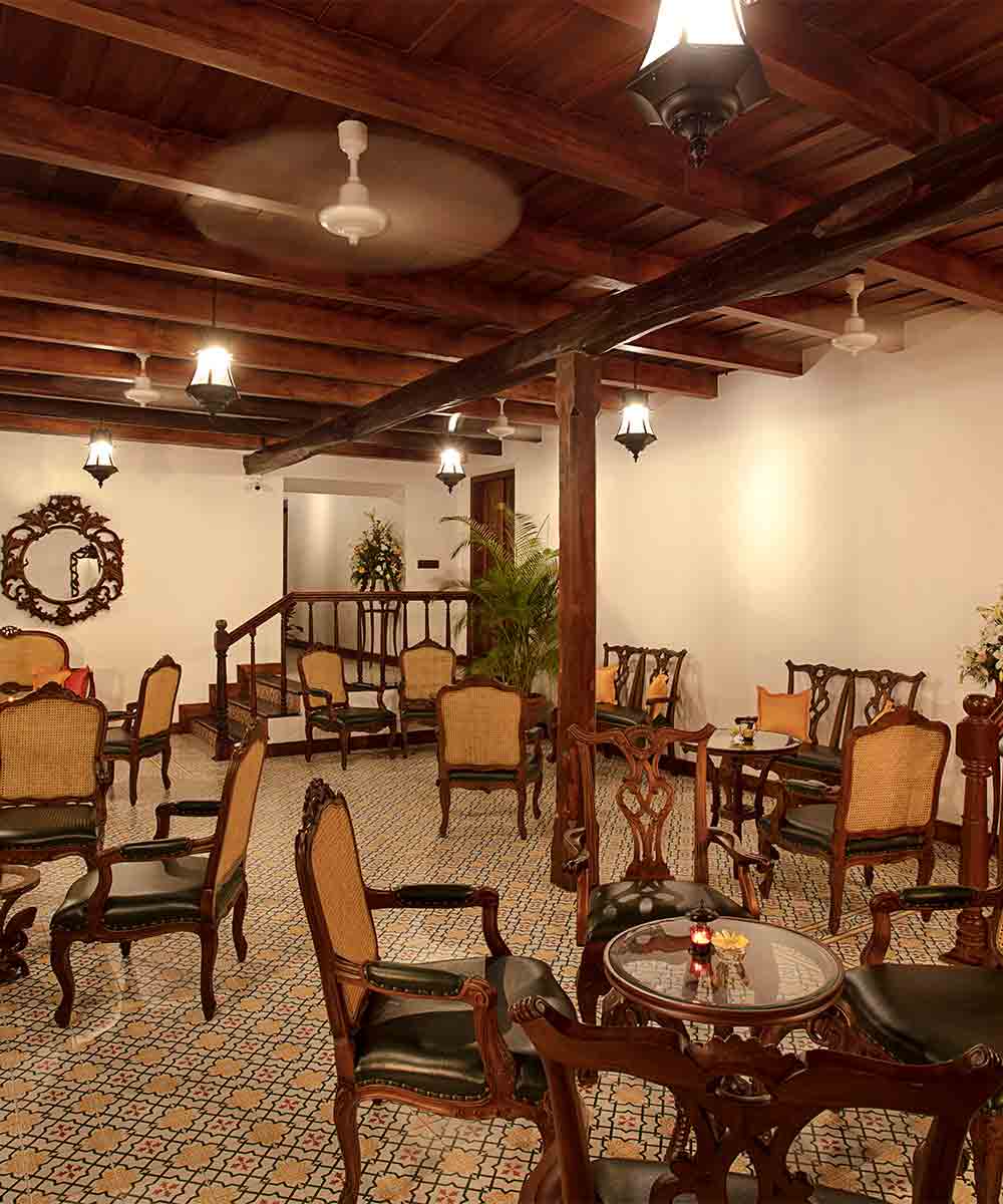 Luxury hotel gallery image