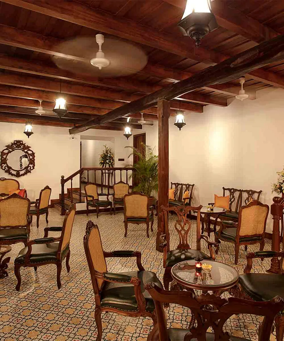 Luxury hotel gallery image — gallery photograph 4