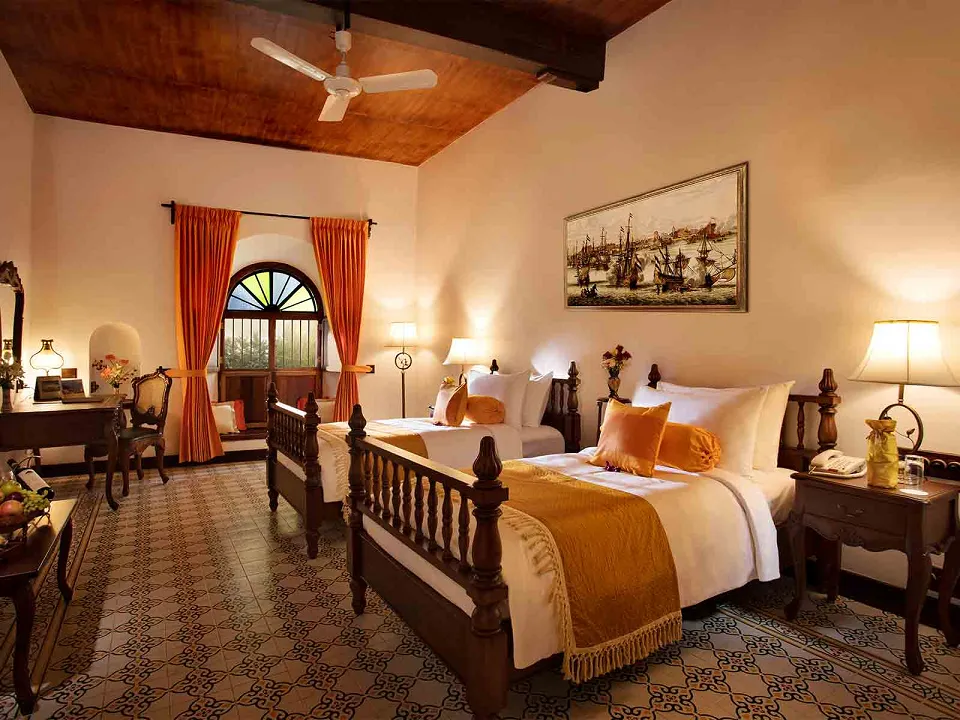 Luxury hotel gallery image — gallery photograph 5