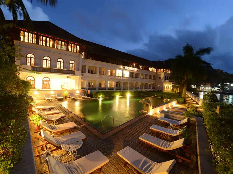 Brunton Boatyard — hotel photograph