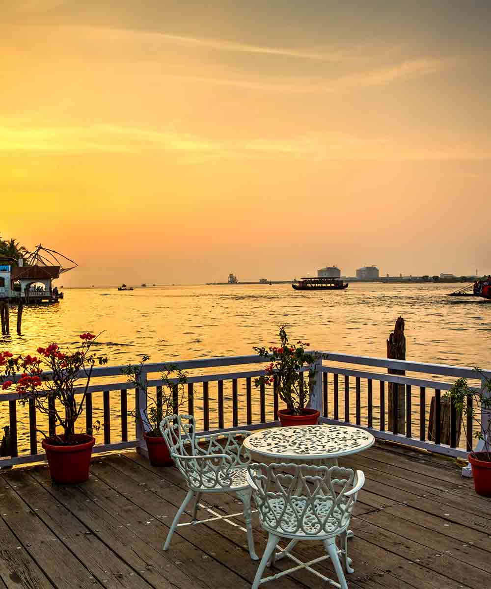 Luxury hotel gallery image