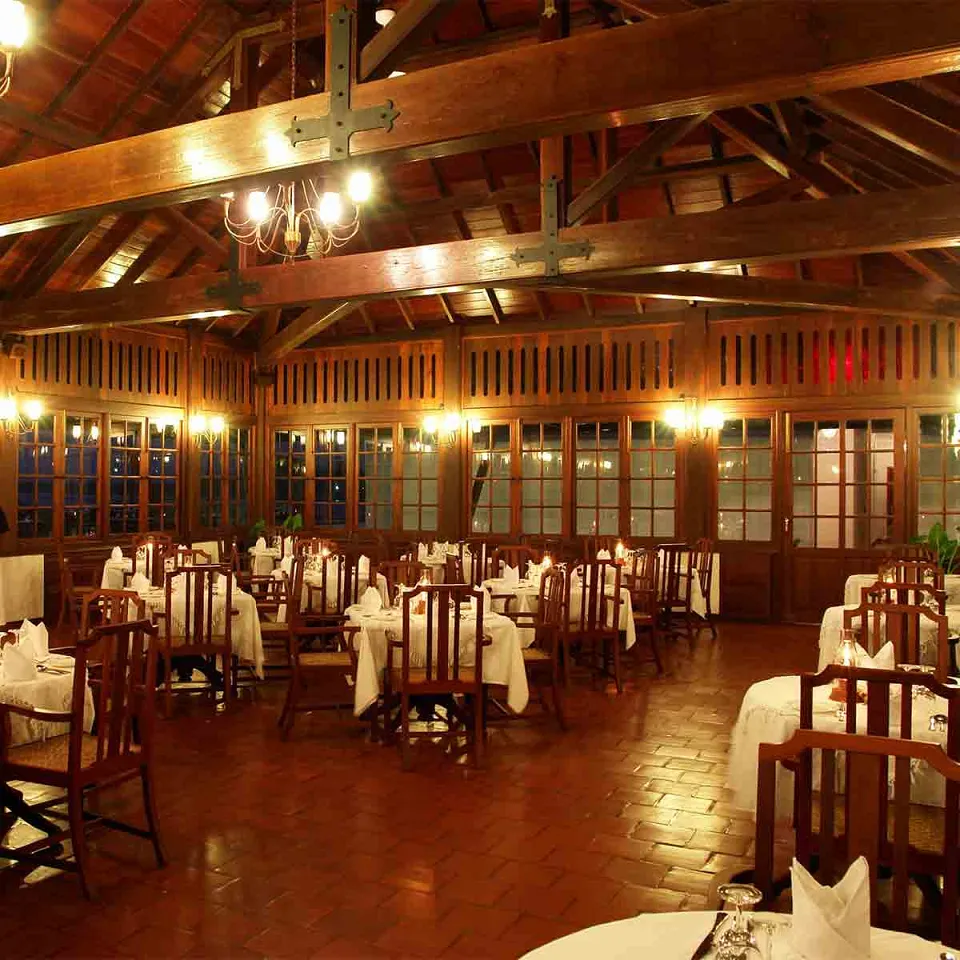 Luxury hotel gallery image — gallery photograph 2