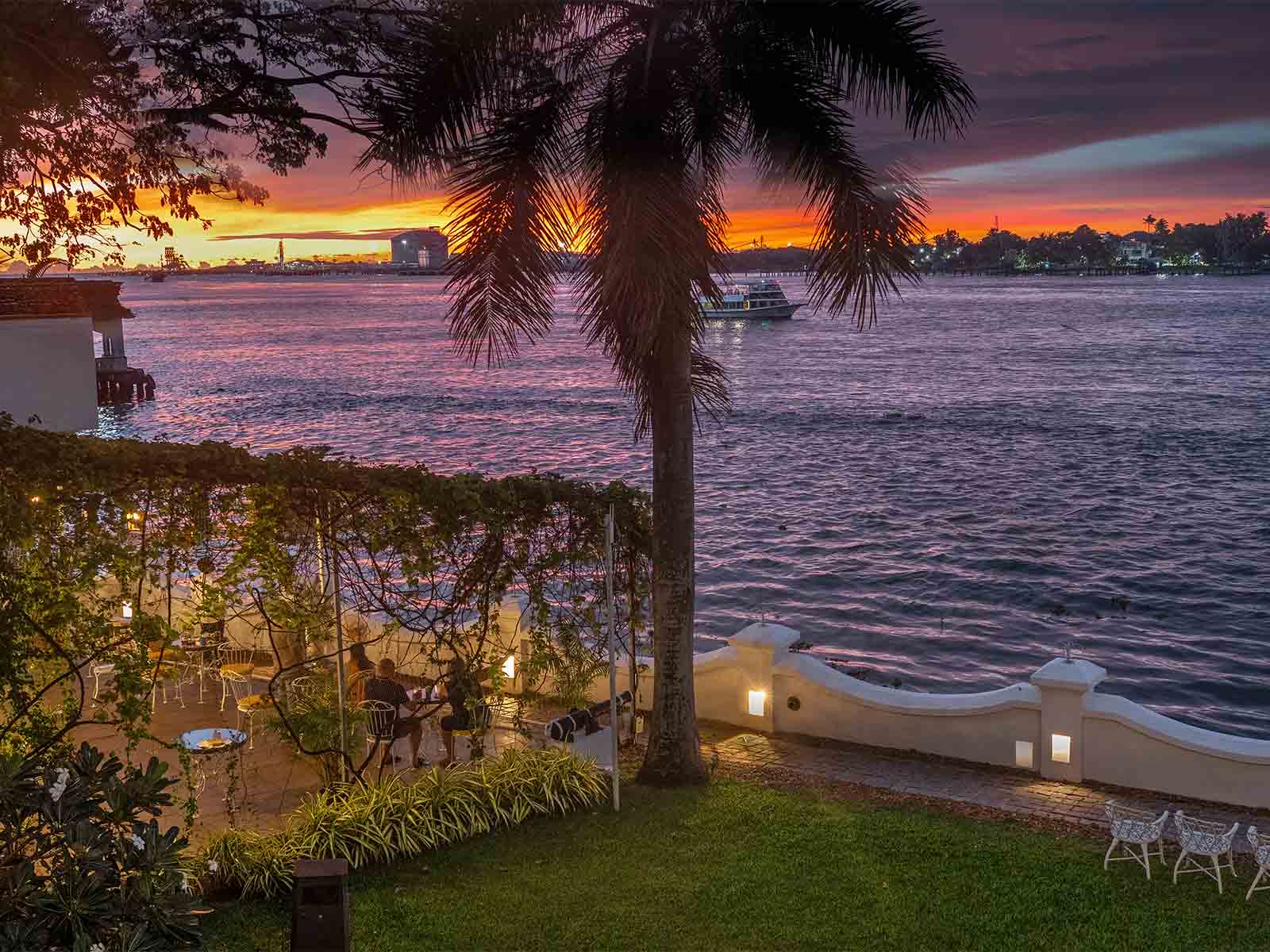 Luxury hotel gallery image