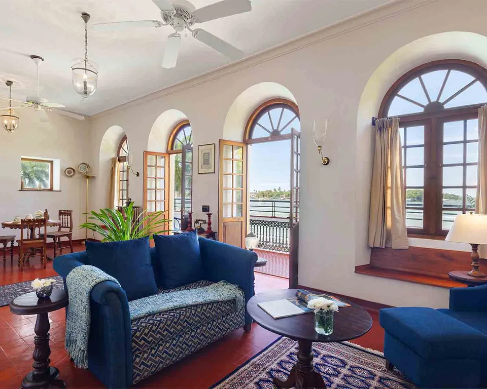 Luxury hotel gallery image — gallery photograph 5