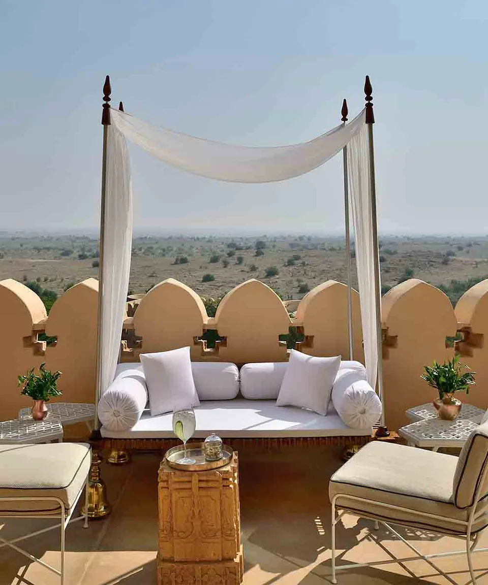 Luxury hotel gallery image