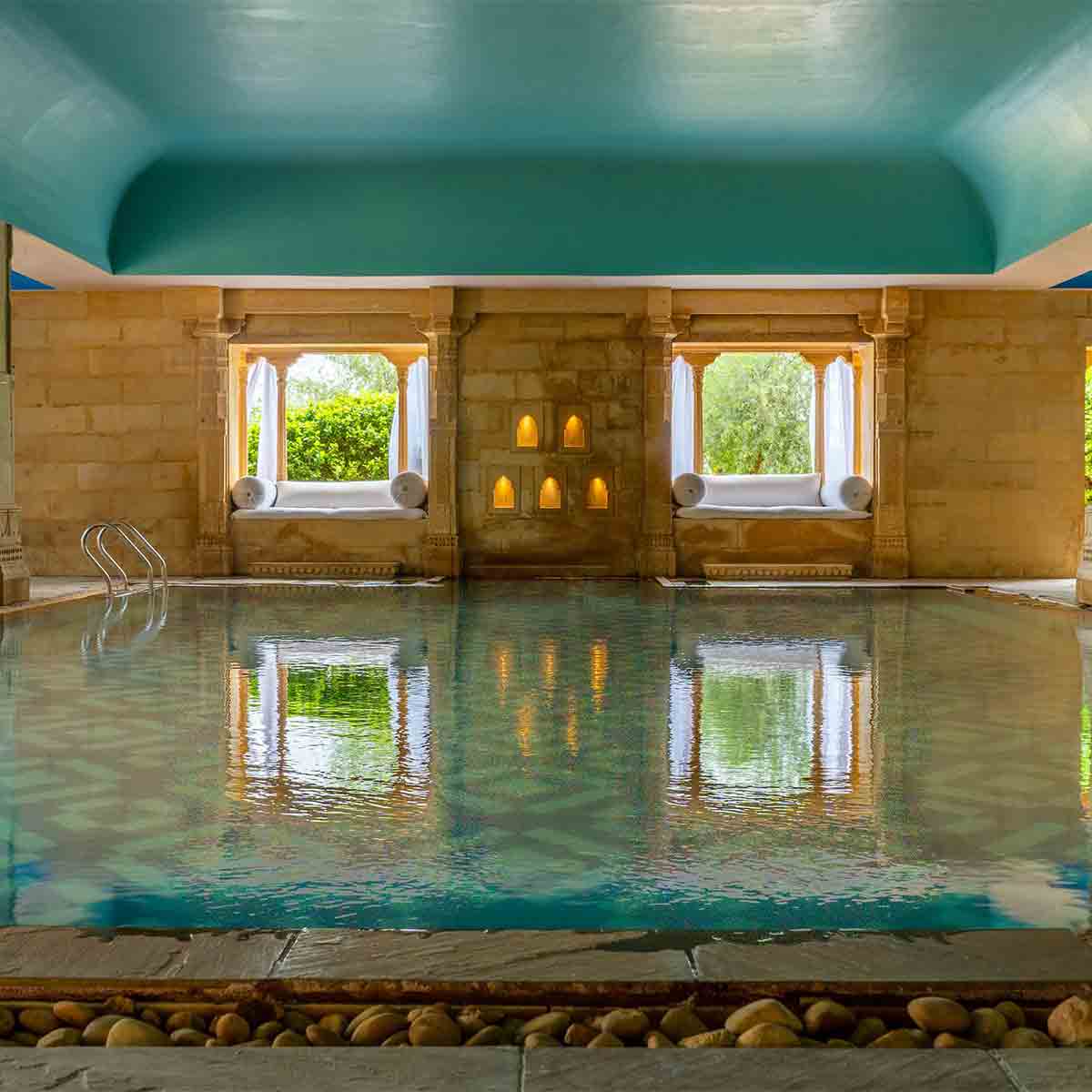 Luxury hotel gallery image