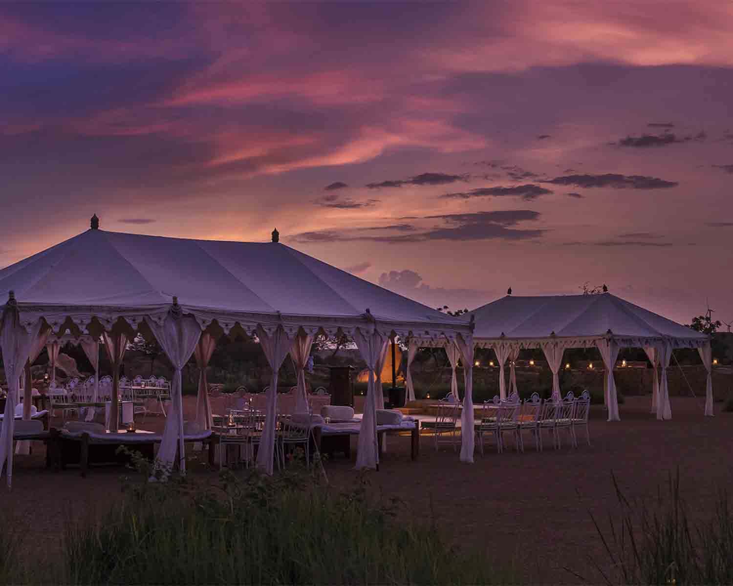 Luxury hotel gallery image