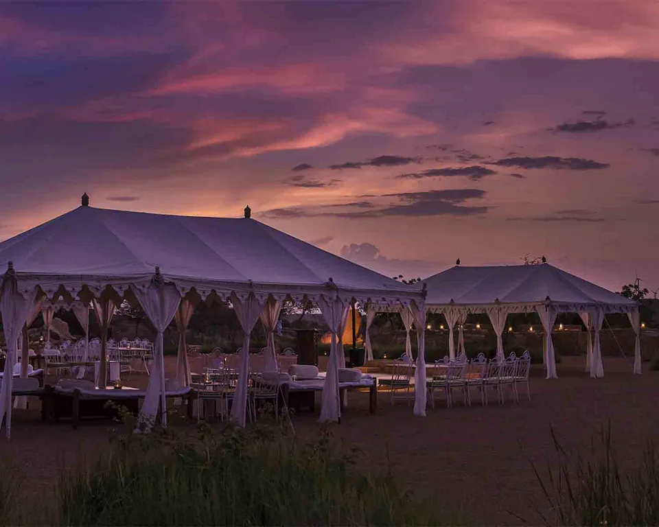 Luxury hotel gallery image — gallery photograph 4