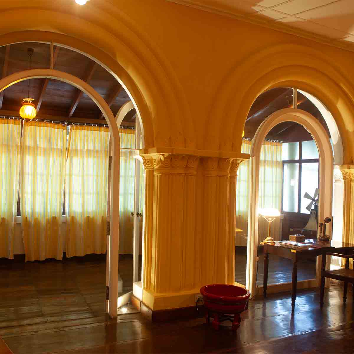 Luxury hotel gallery image