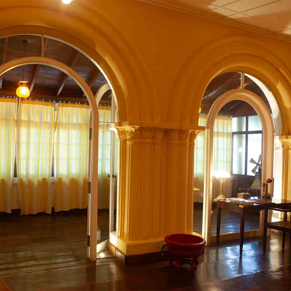 Luxury hotel gallery image — gallery photograph 2