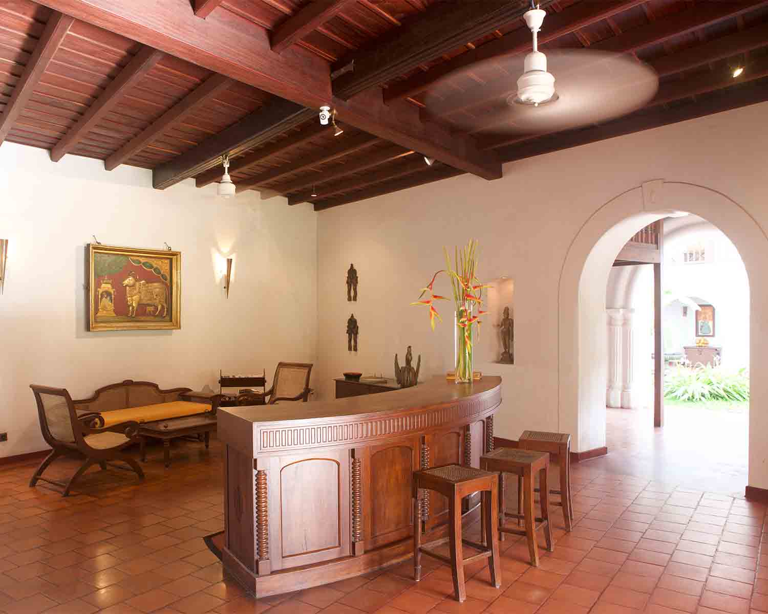 Luxury hotel gallery image