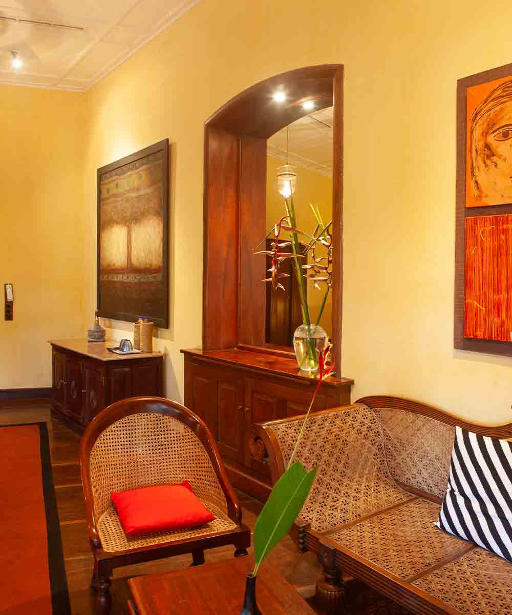 Luxury hotel gallery image