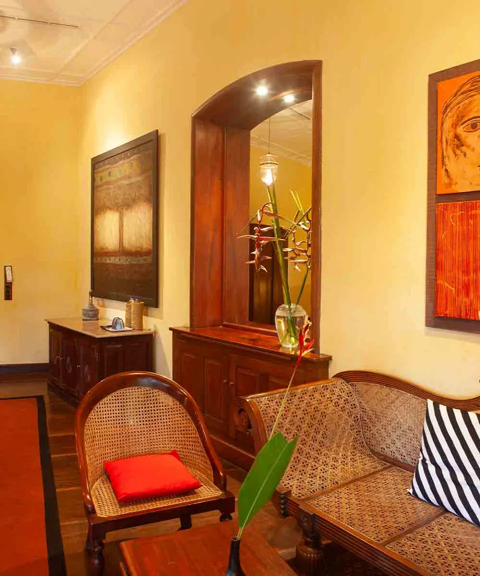 Luxury hotel gallery image — gallery photograph 4