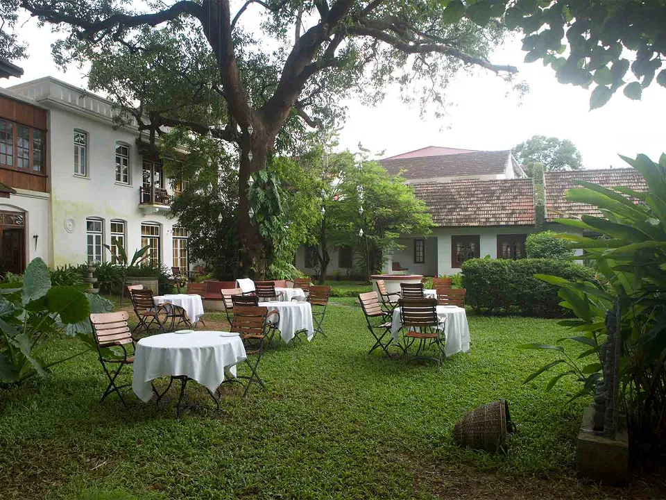 Luxury hotel gallery image — gallery photograph 5