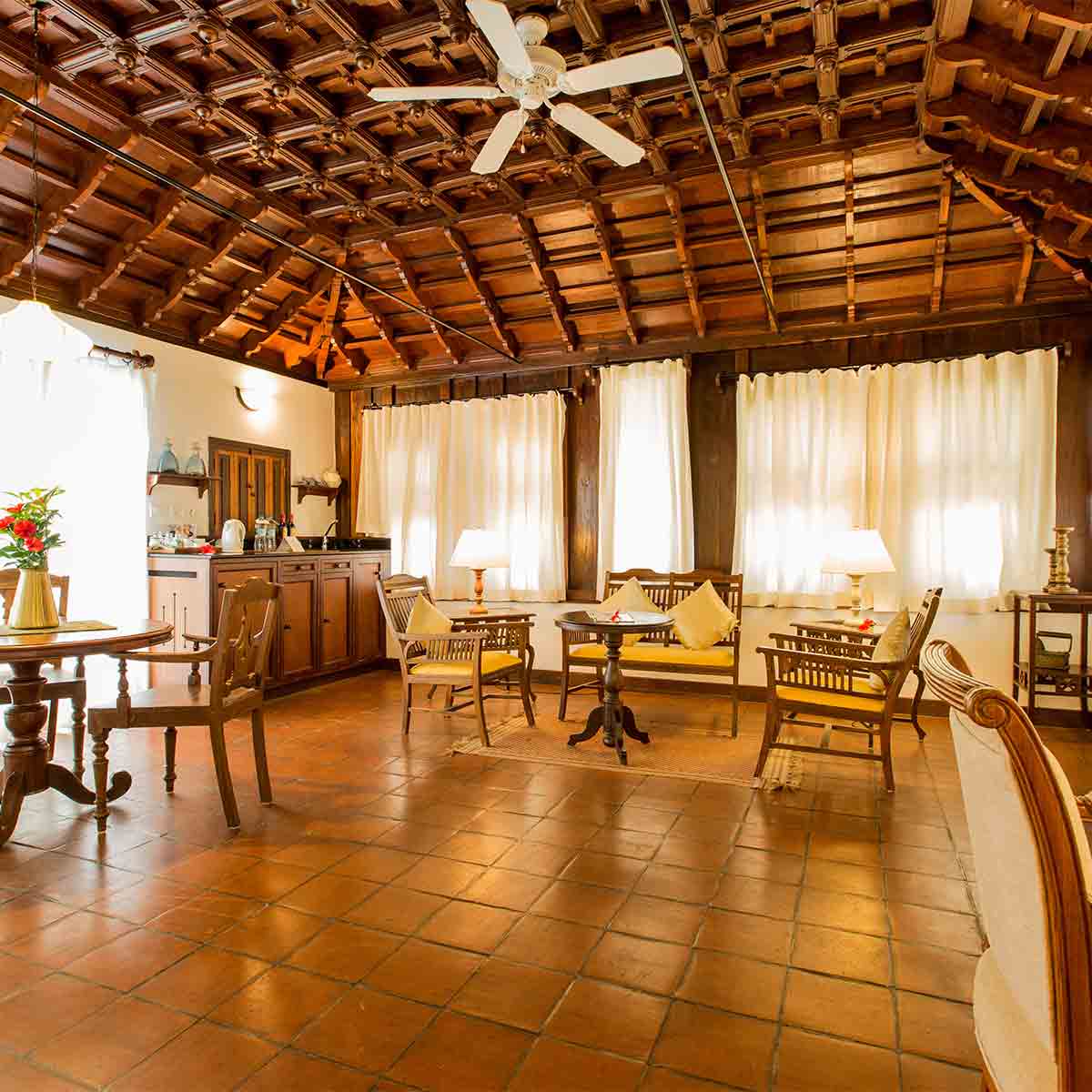 Luxury hotel gallery image