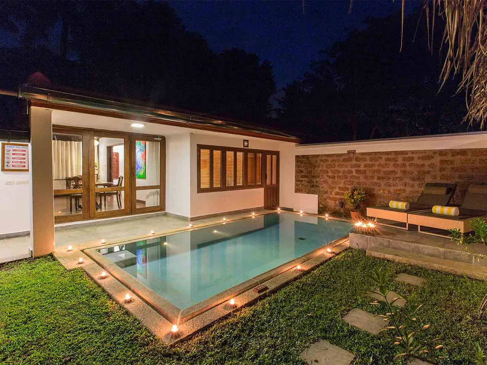 Luxury hotel gallery image — gallery photograph 4