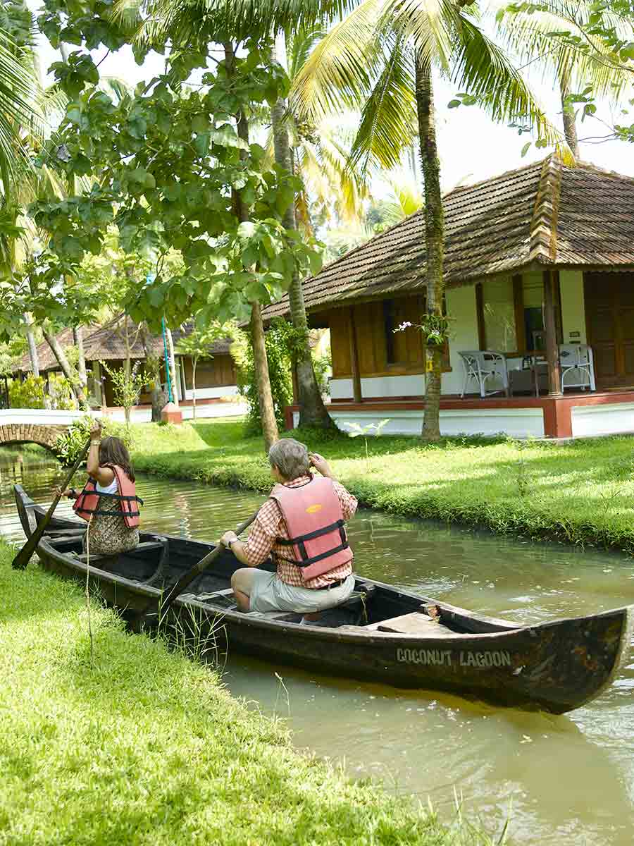 Luxury hotel gallery image