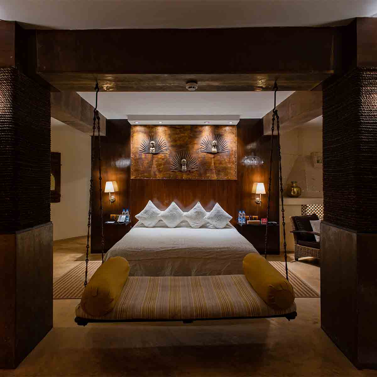 Luxury hotel gallery image