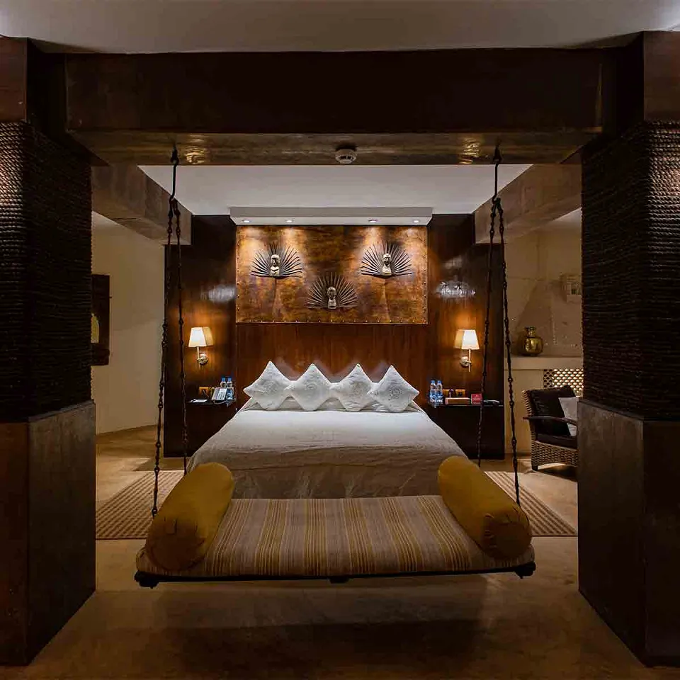 Luxury hotel gallery image