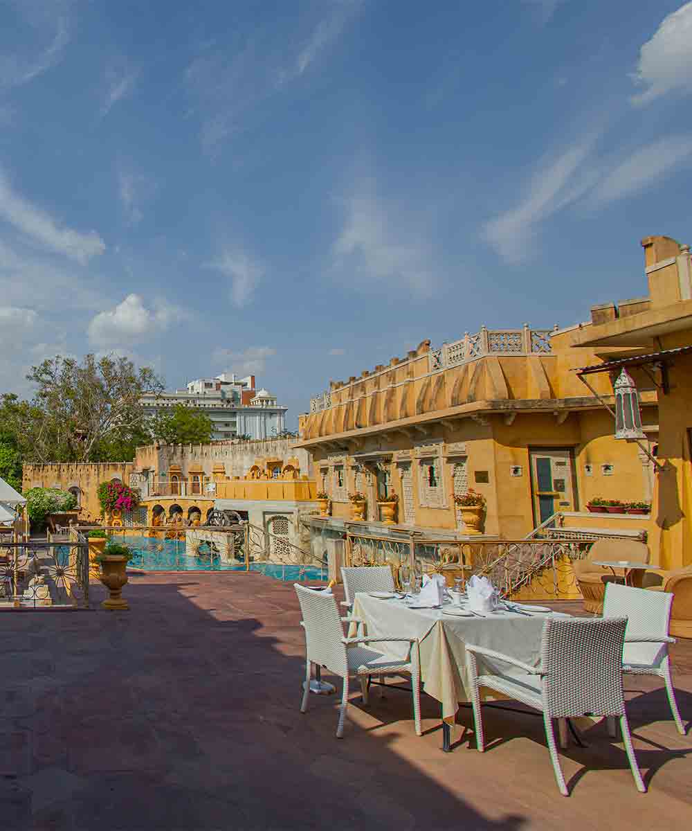 Luxury hotel gallery image