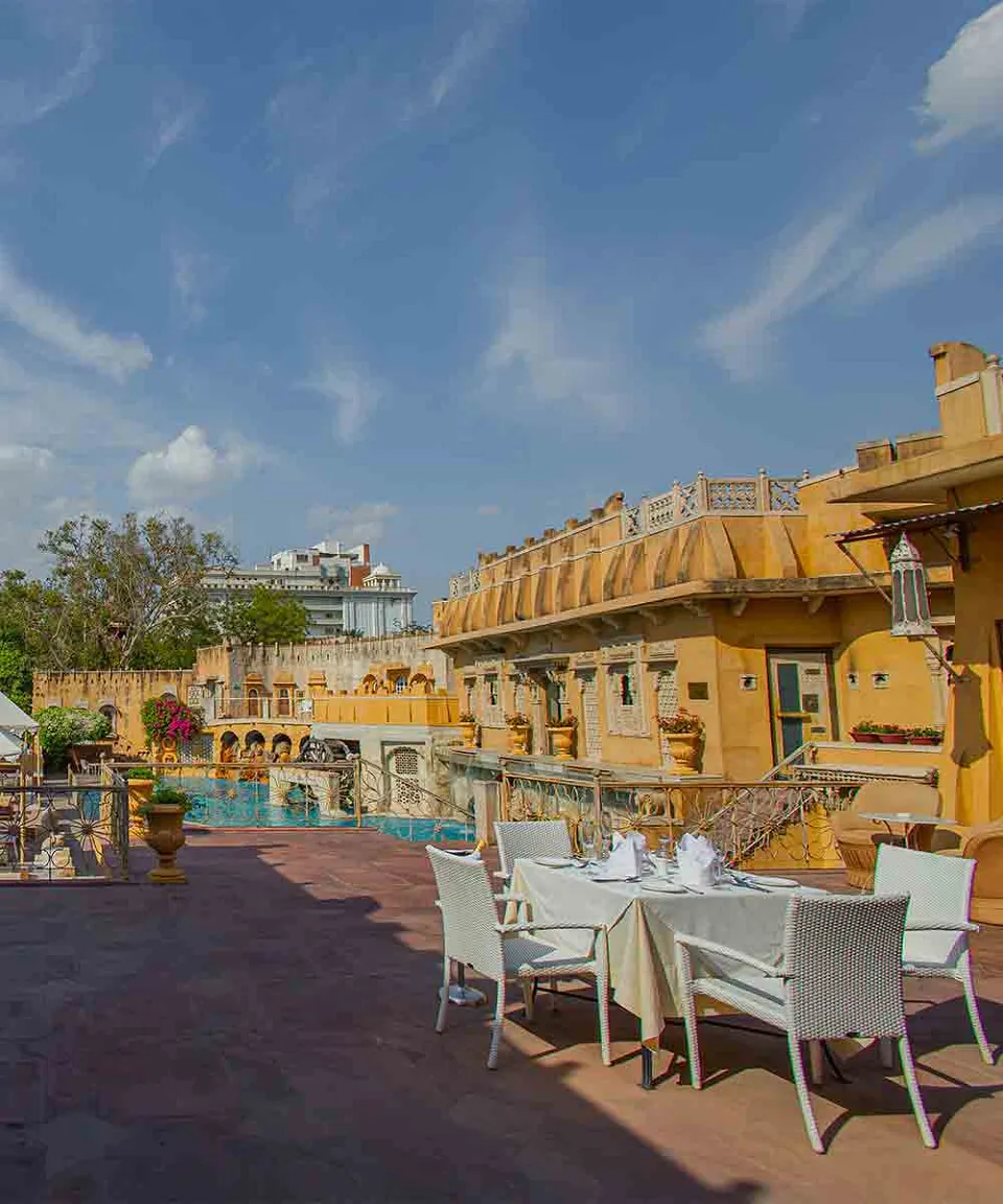 Luxury hotel gallery image — gallery photograph 2