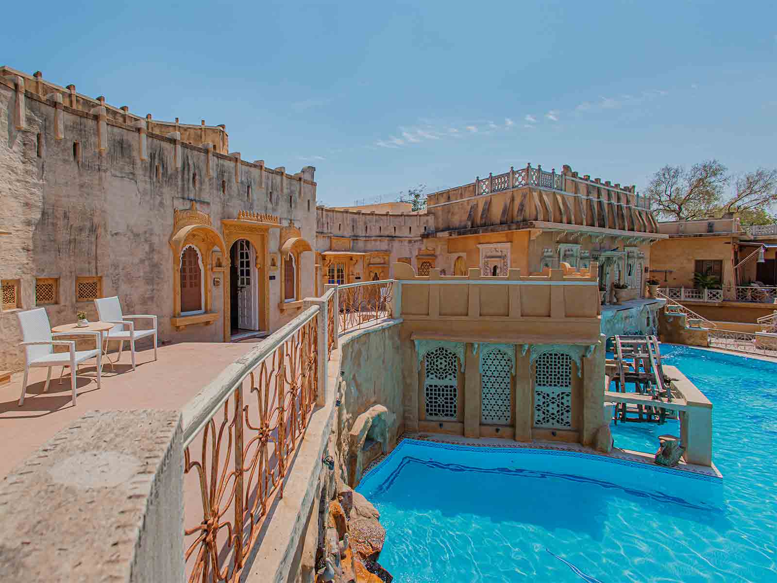 Luxury hotel gallery image