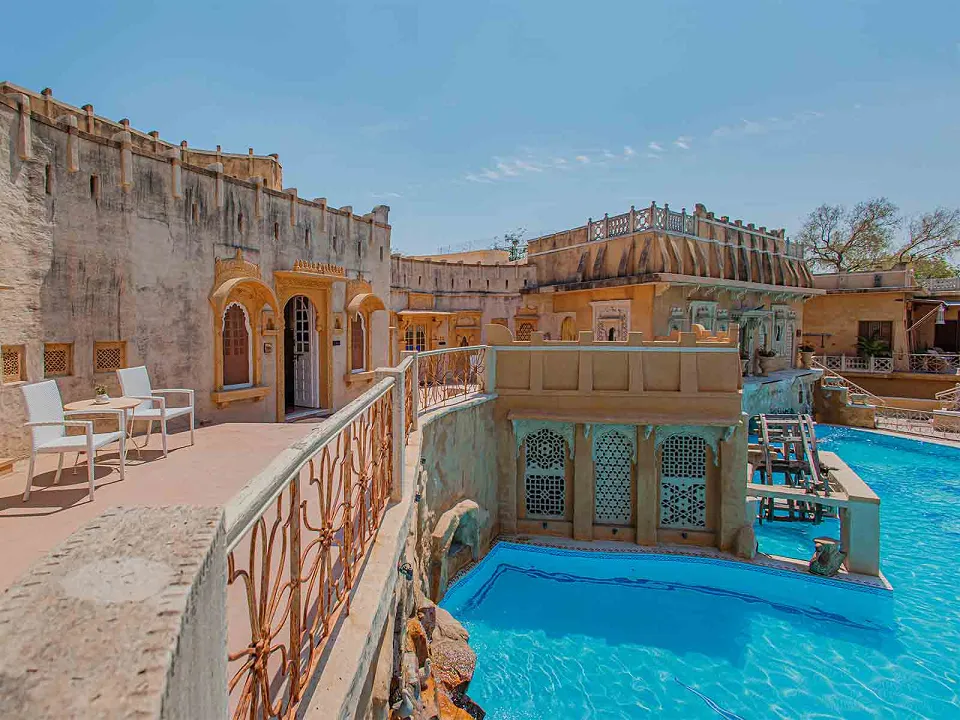 Luxury hotel gallery image — gallery photograph 3