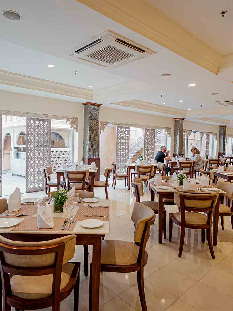 Luxury hotel gallery image