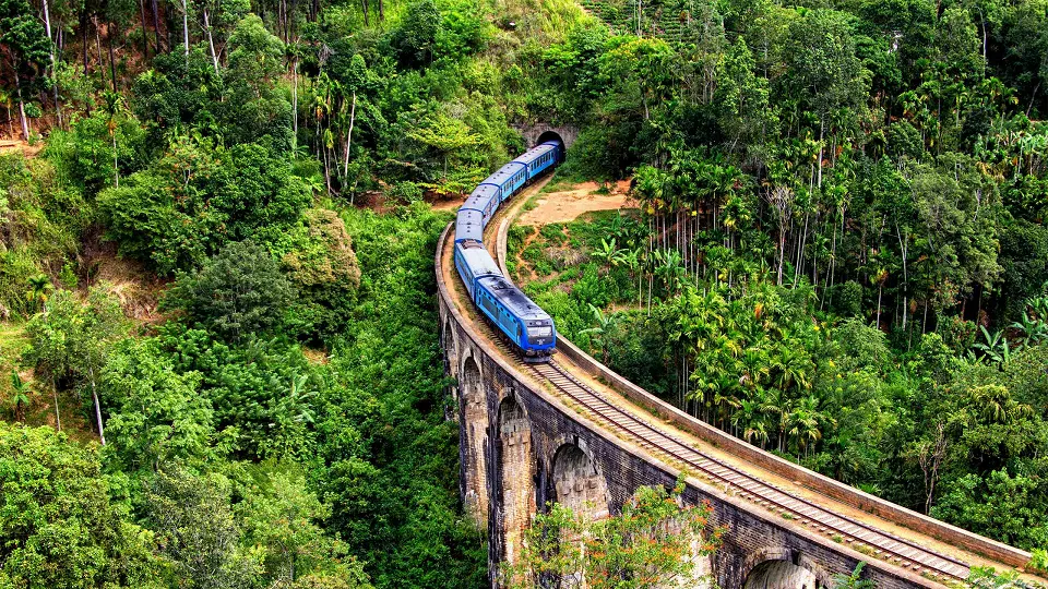 Highlights of Sri Lanka — hero photograph