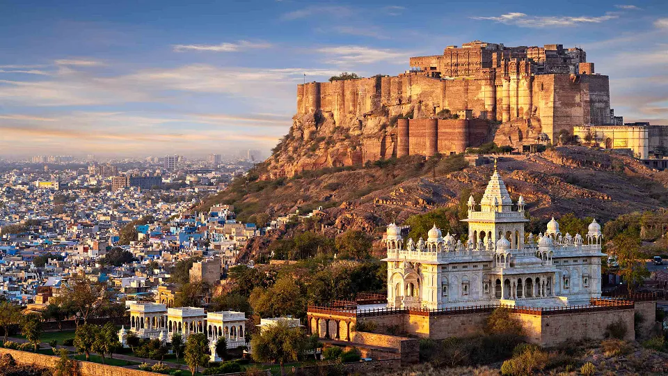 Simply Rajasthan — hero photograph