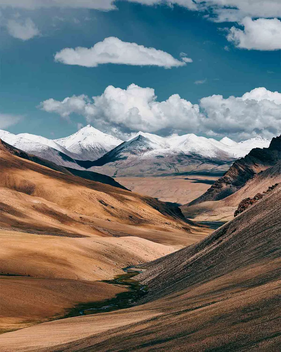 Journey into Ladakh — Ladakh