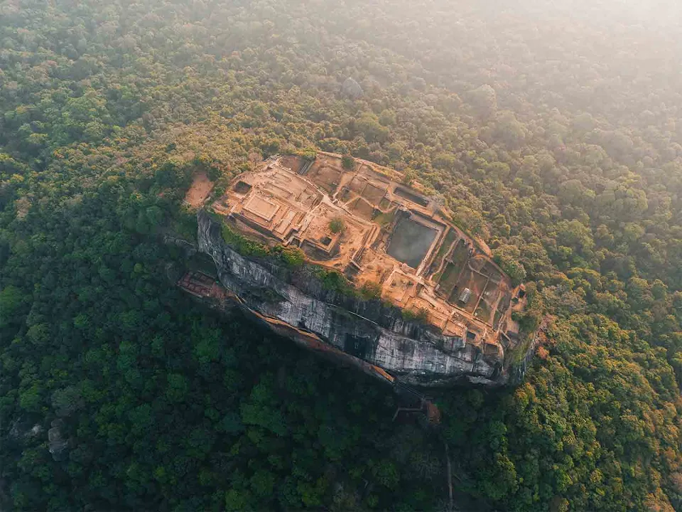 Red Dot Recommends: Five of the Best Ancient Sites in Sri Lanka — Ancient Cities