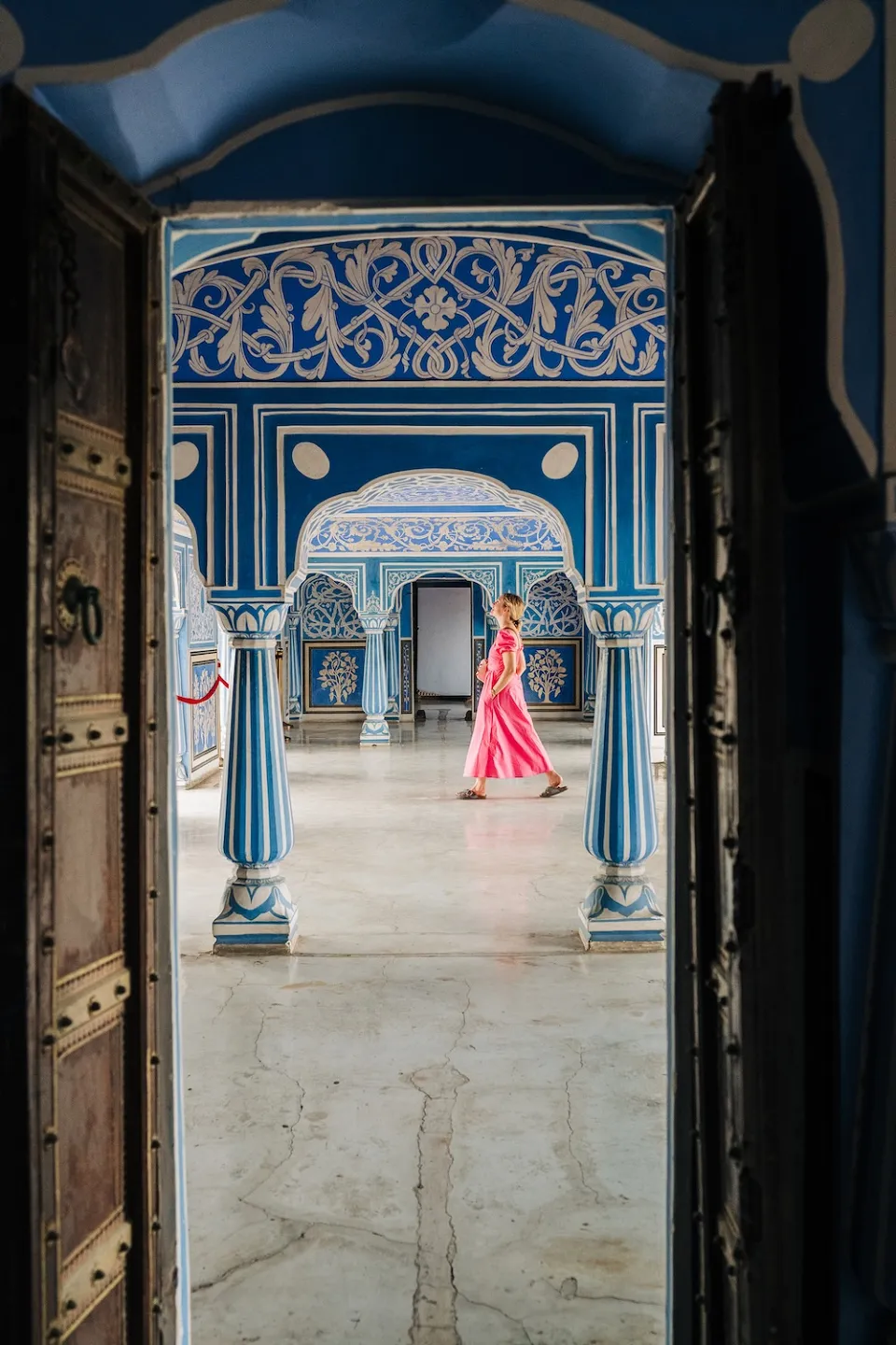 Simply Rajasthan — itinerary photograph