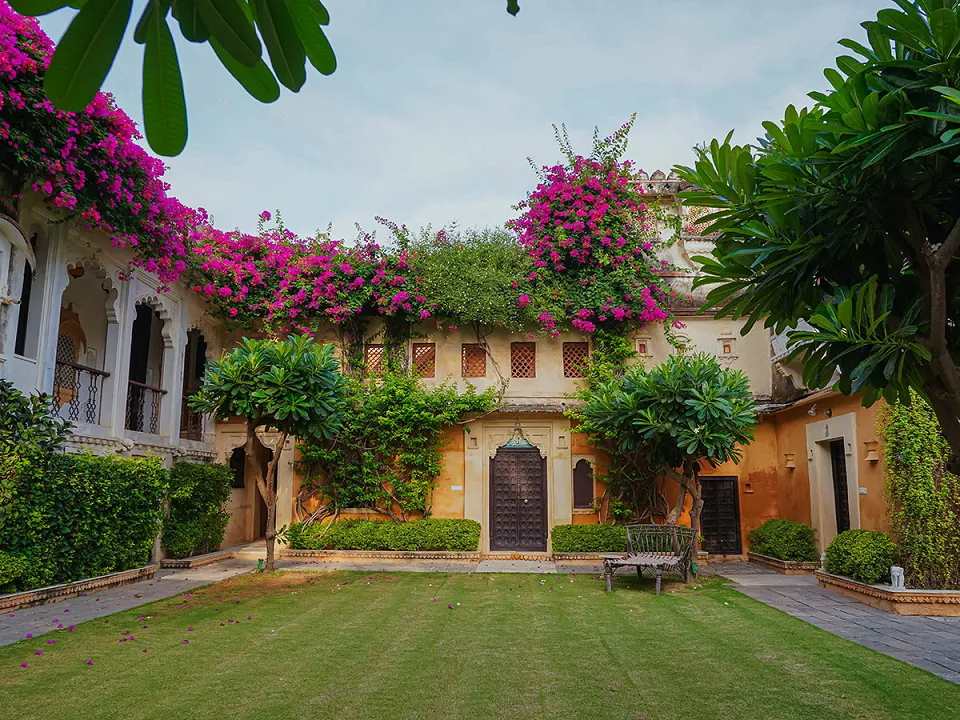 Rawla Narlai — hotel photograph