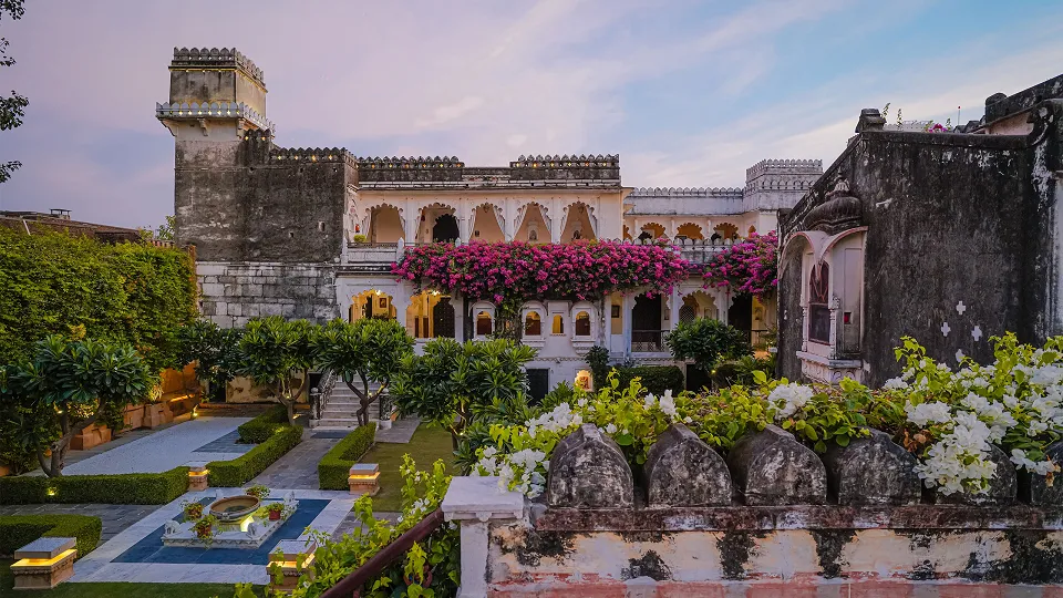 Rawla Narlai — hotel photograph