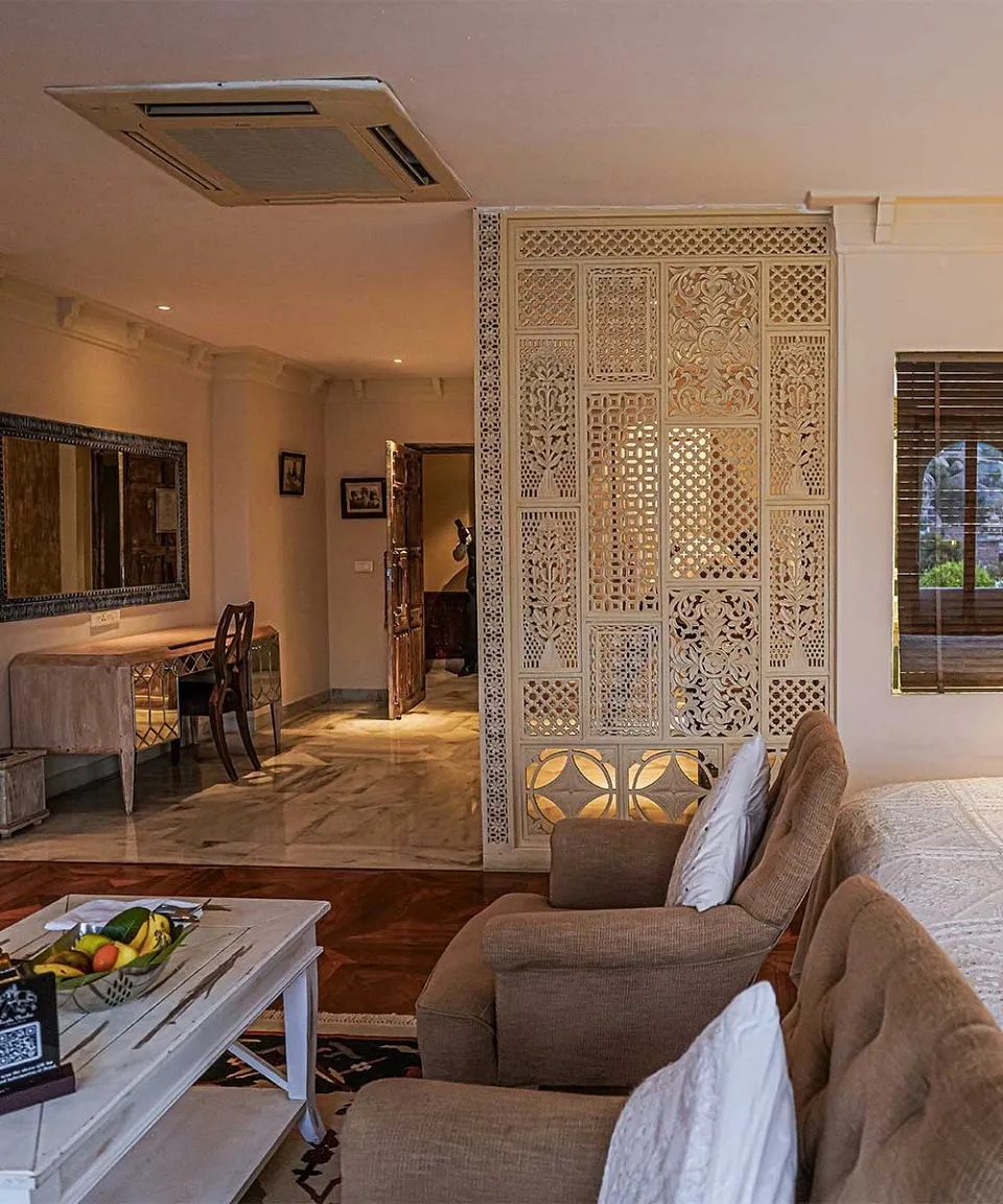 Luxury hotel gallery image — gallery photograph 2