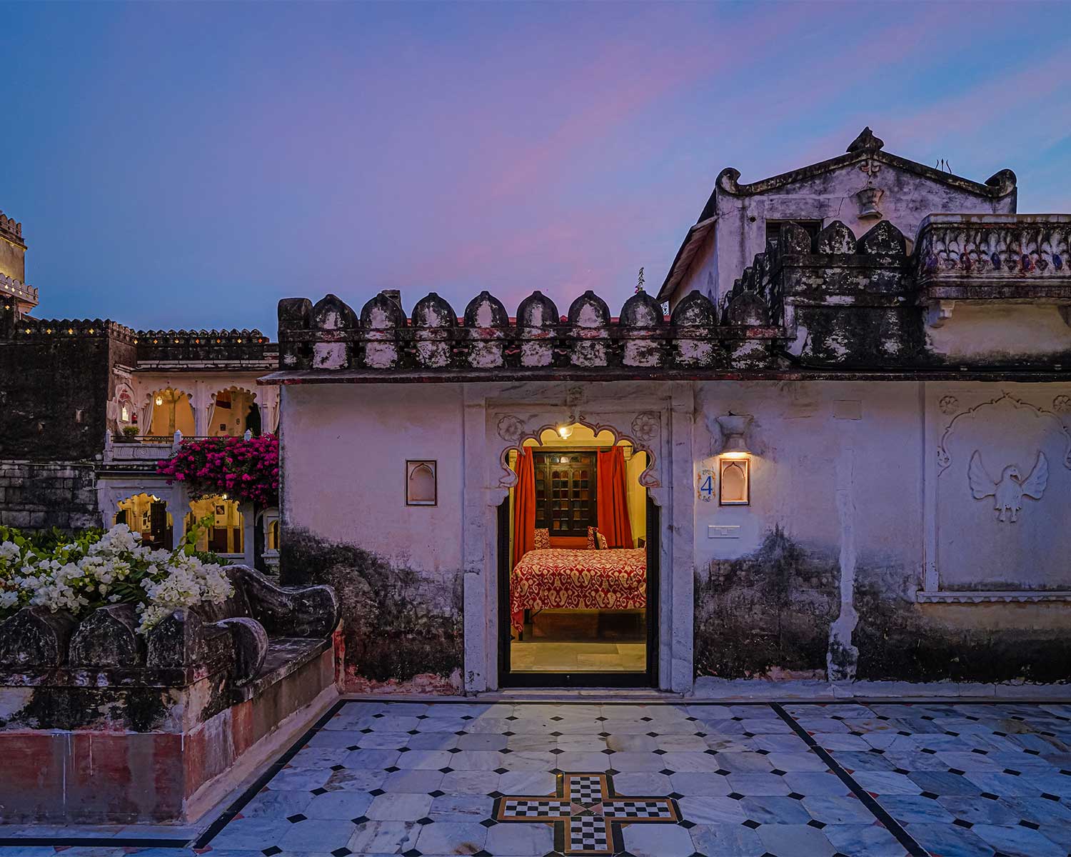 Luxury hotel gallery image