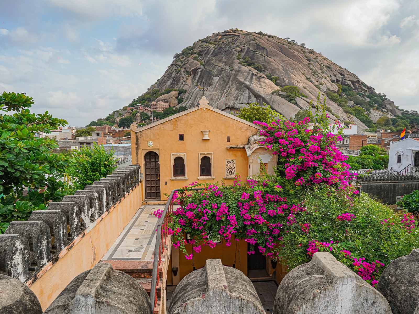 Luxury hotel gallery image