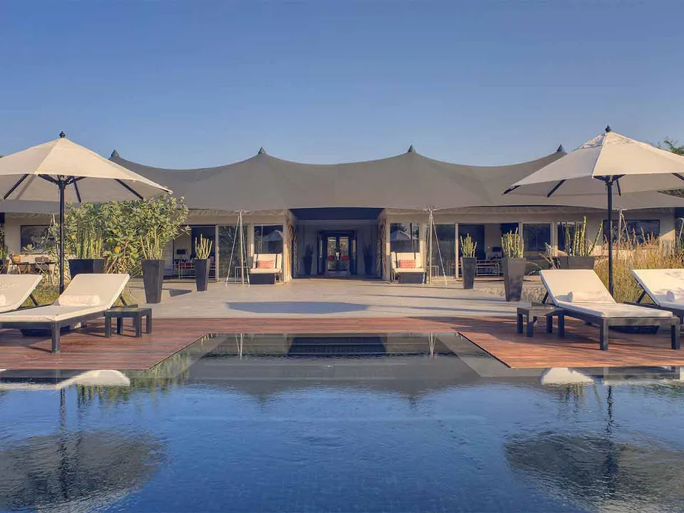 SUJAN Jawai Leopard Camp — hotel photograph