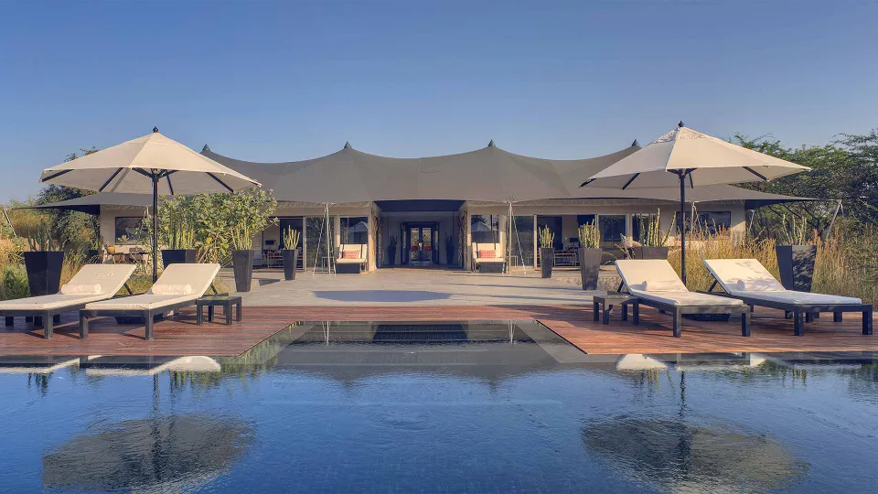 SUJAN Jawai Leopard Camp — hotel photograph