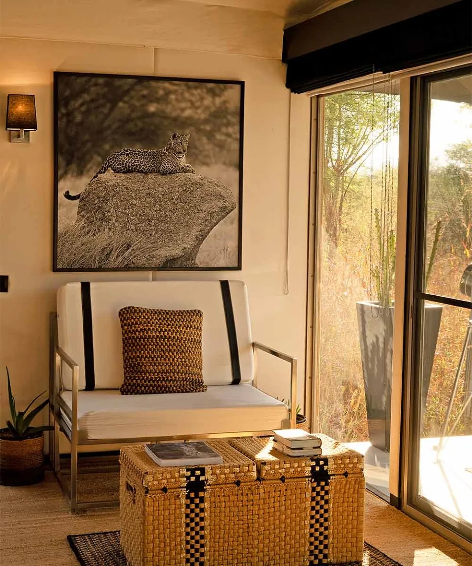 Luxury hotel gallery image