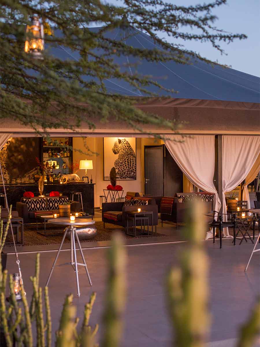 Luxury hotel gallery image