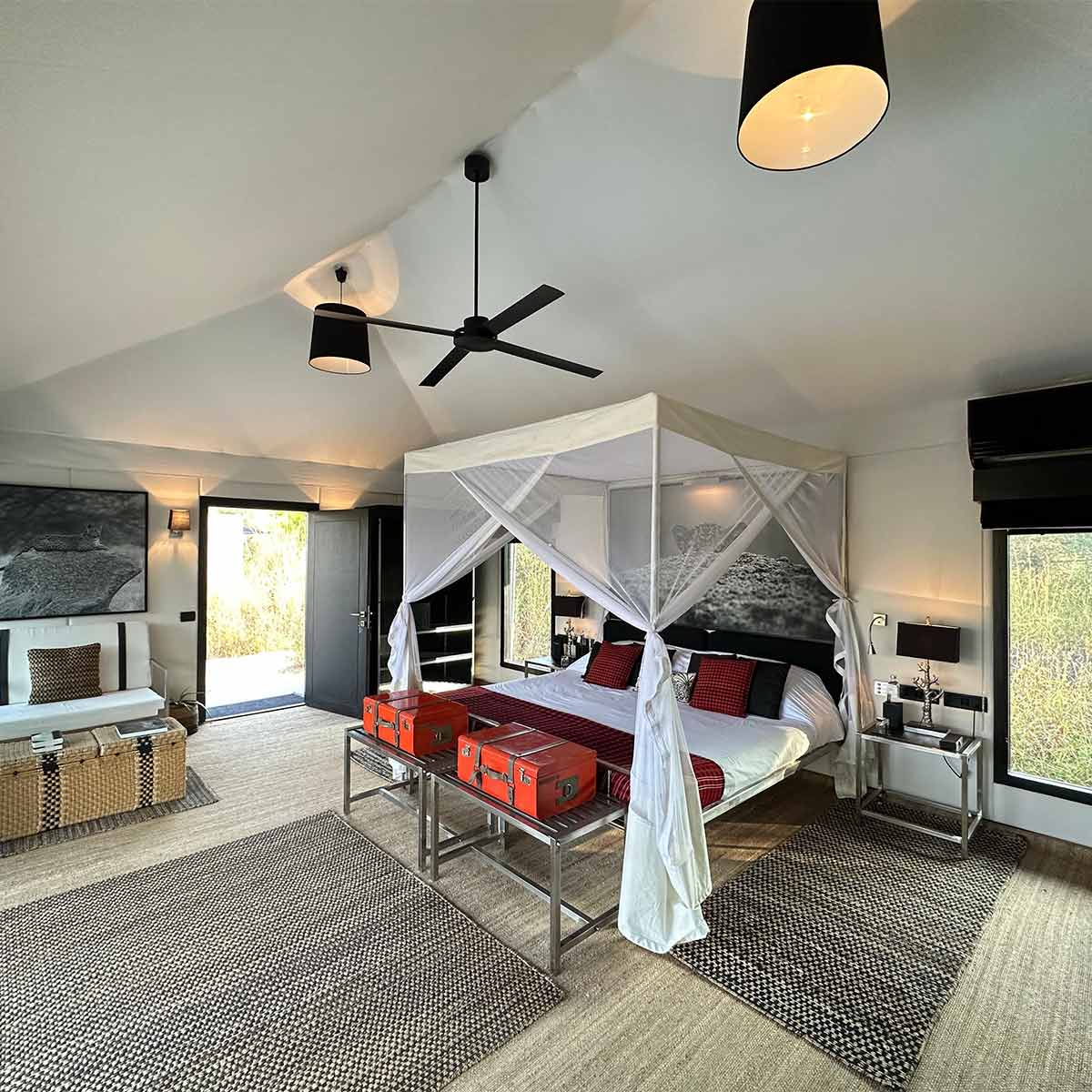 Luxury hotel gallery image