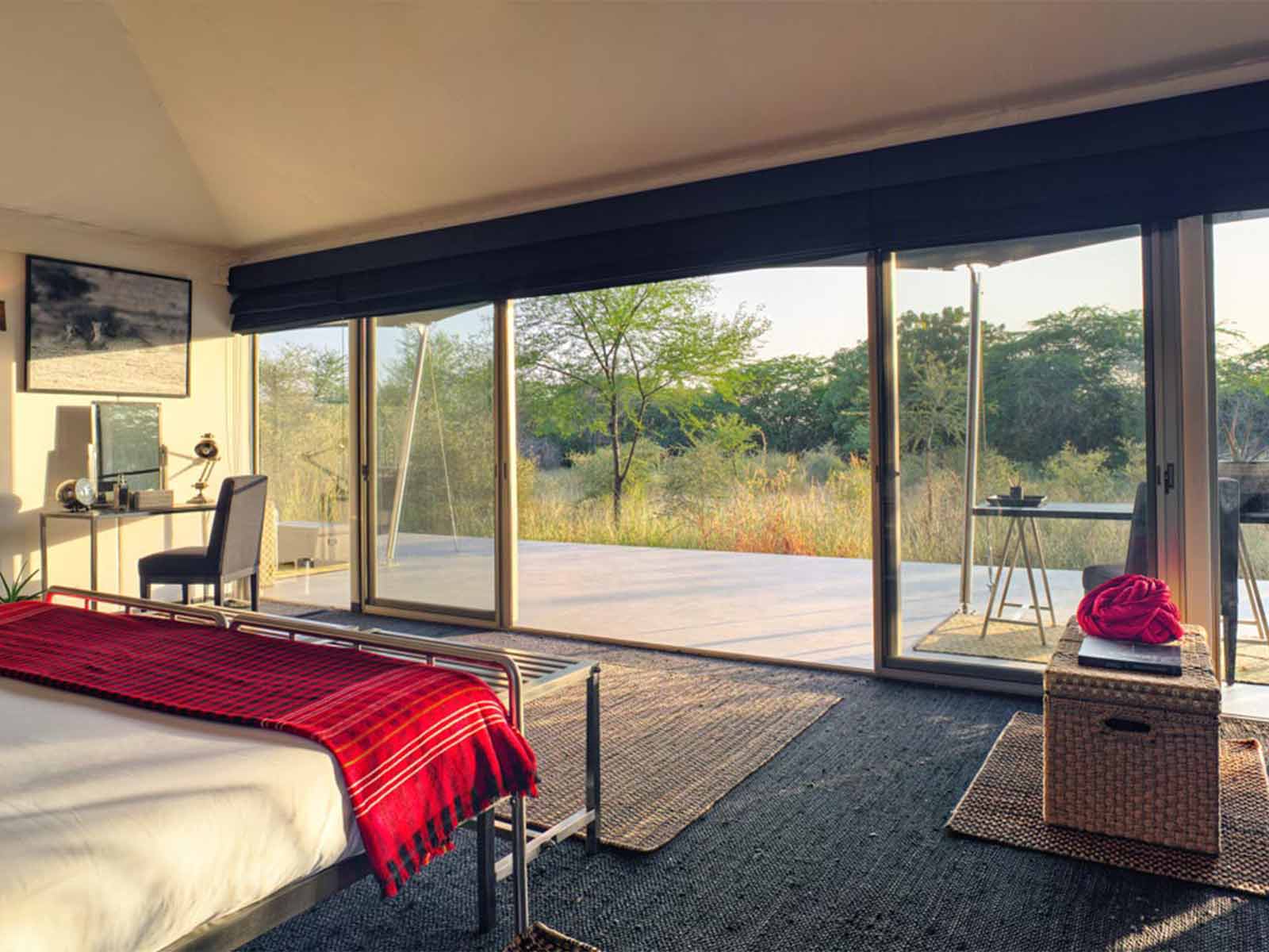 Luxury hotel gallery image