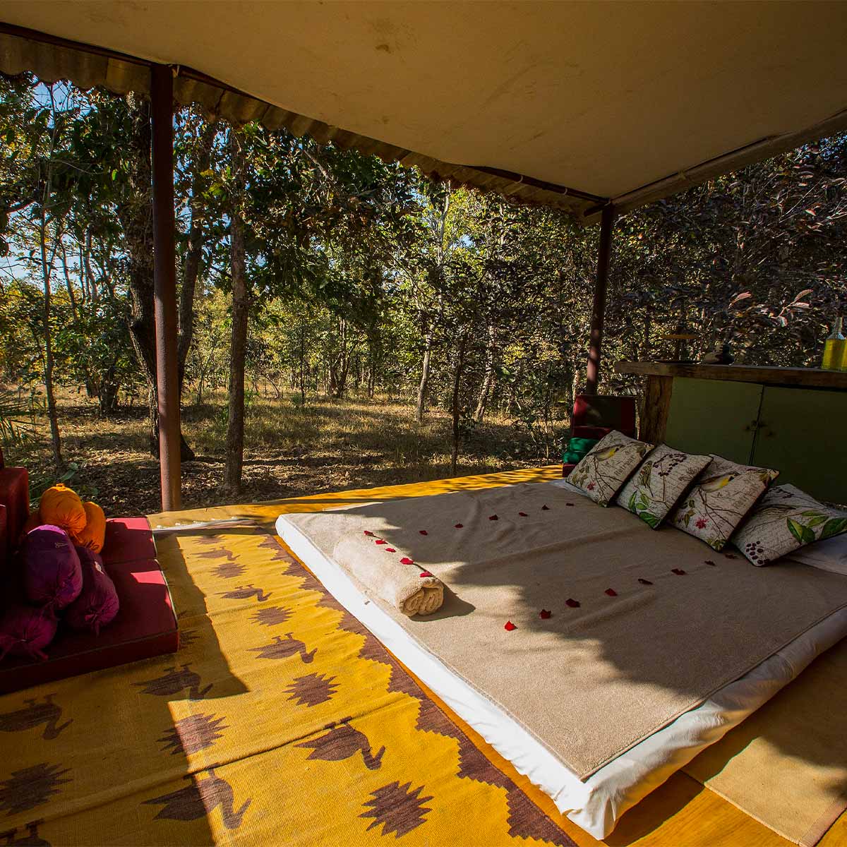 Luxury hotel gallery image