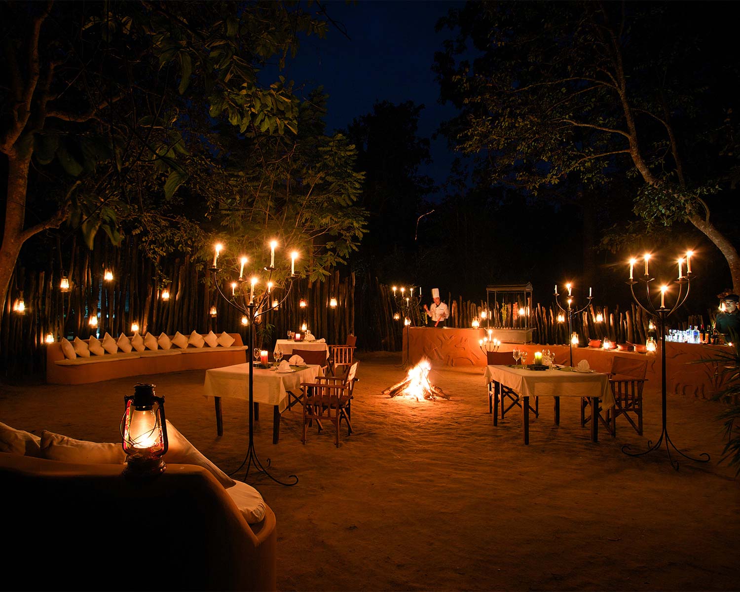 Luxury hotel gallery image